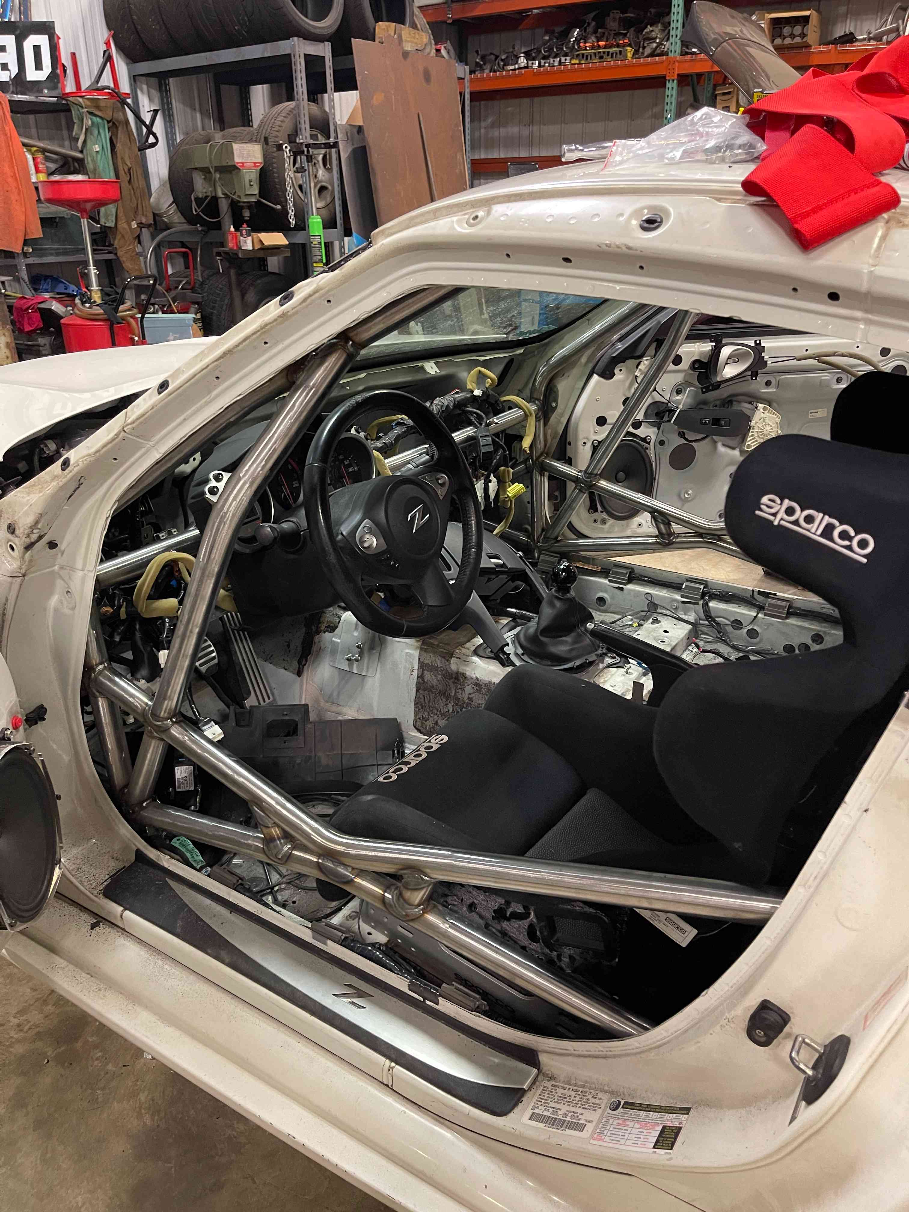370z Cage - Image 5