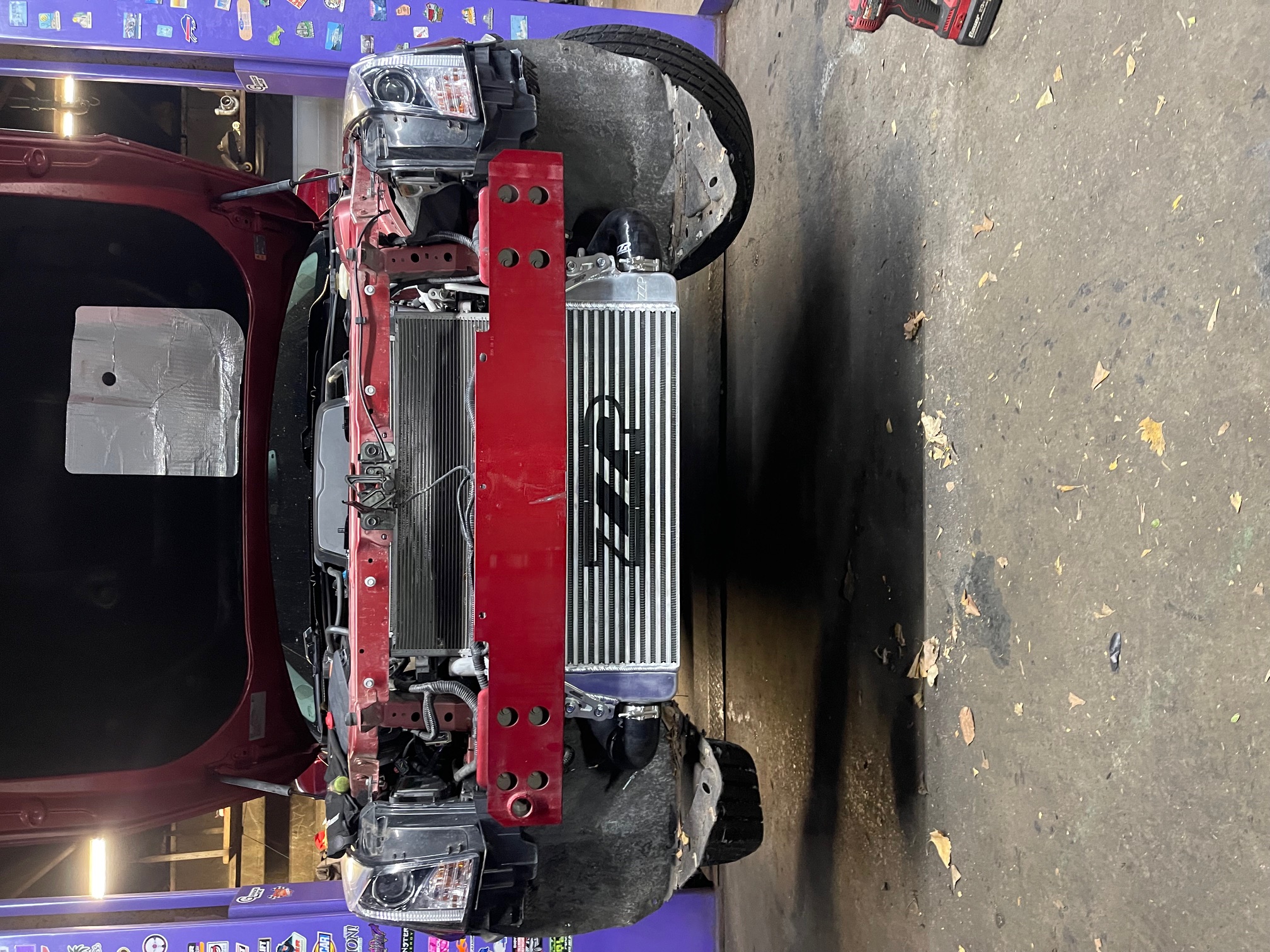 Stage 2 ZZP Cadillac ATS - Image 2