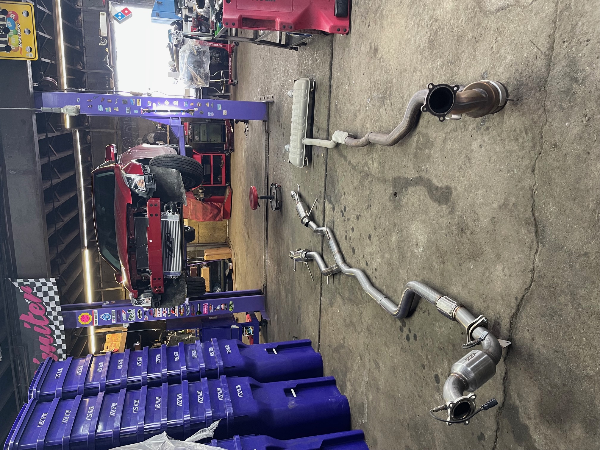 Stage 2 ZZP Cadillac ATS - Image 3