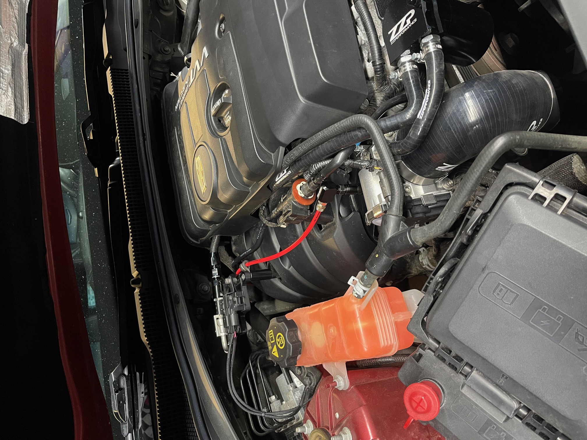 Stage 2 ZZP Cadillac ATS - Image 6