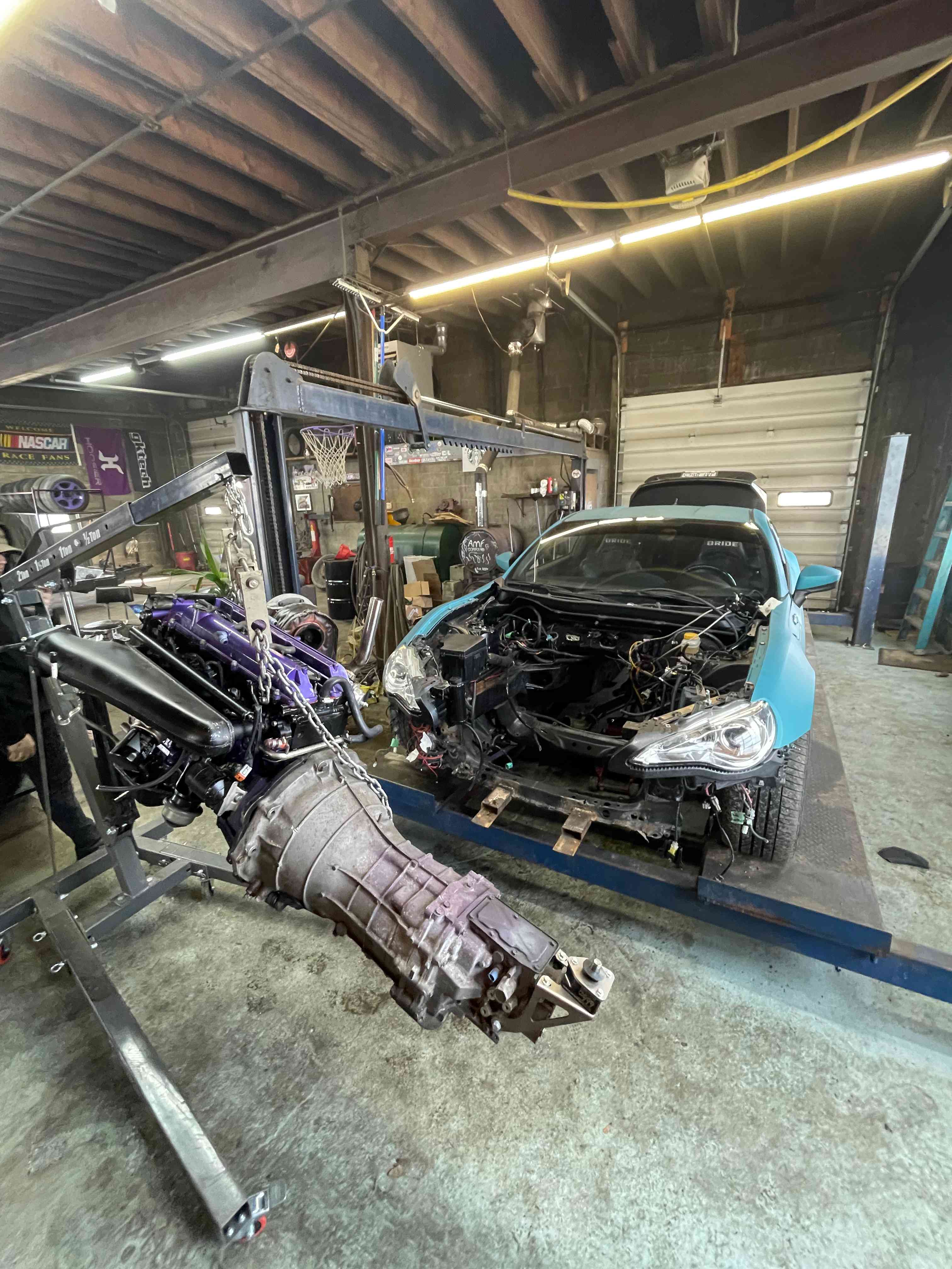 2JZ Swapped Scion FR-S - Image 4