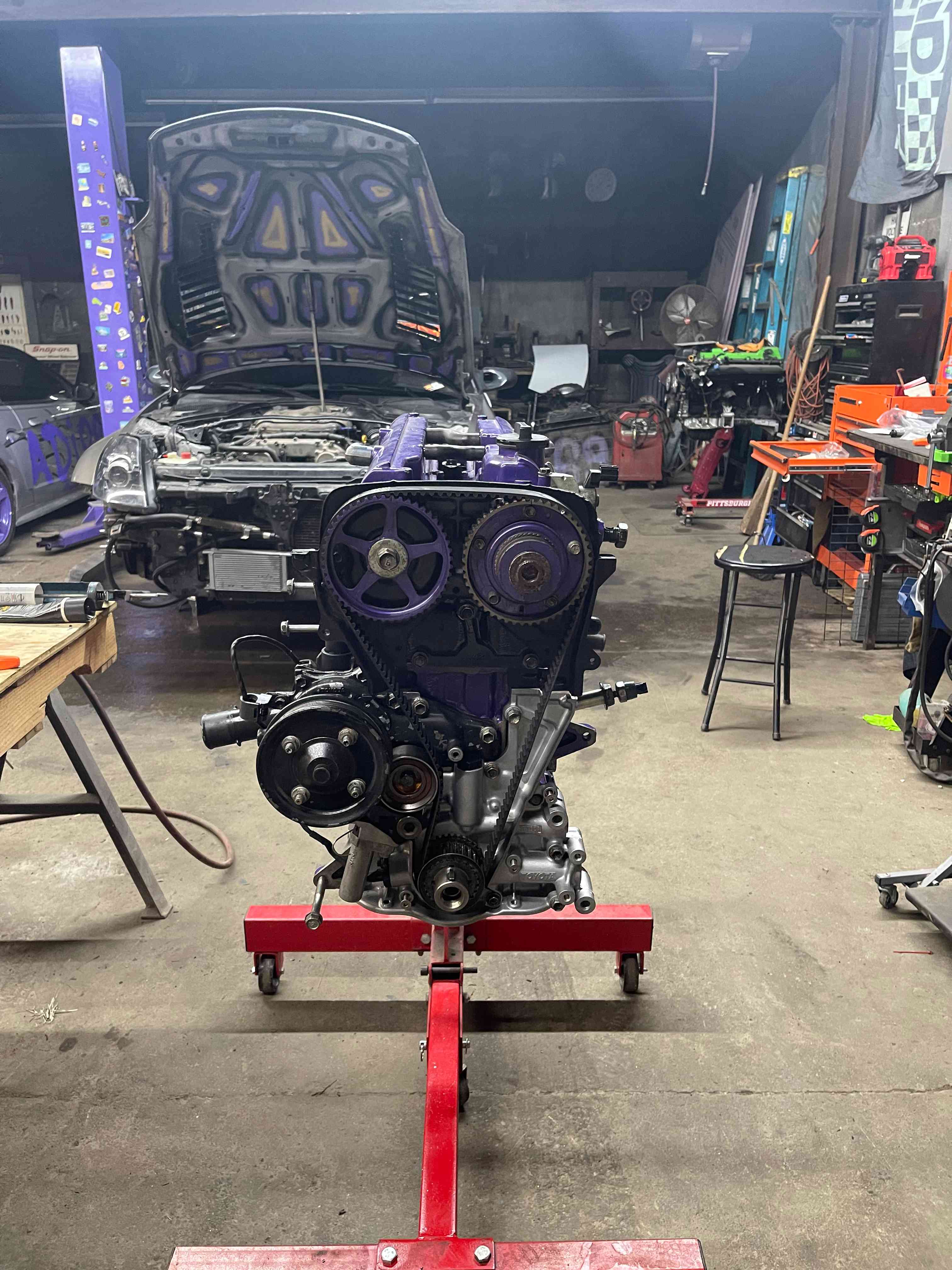 2JZ Swapped Scion FR-S - Image 1