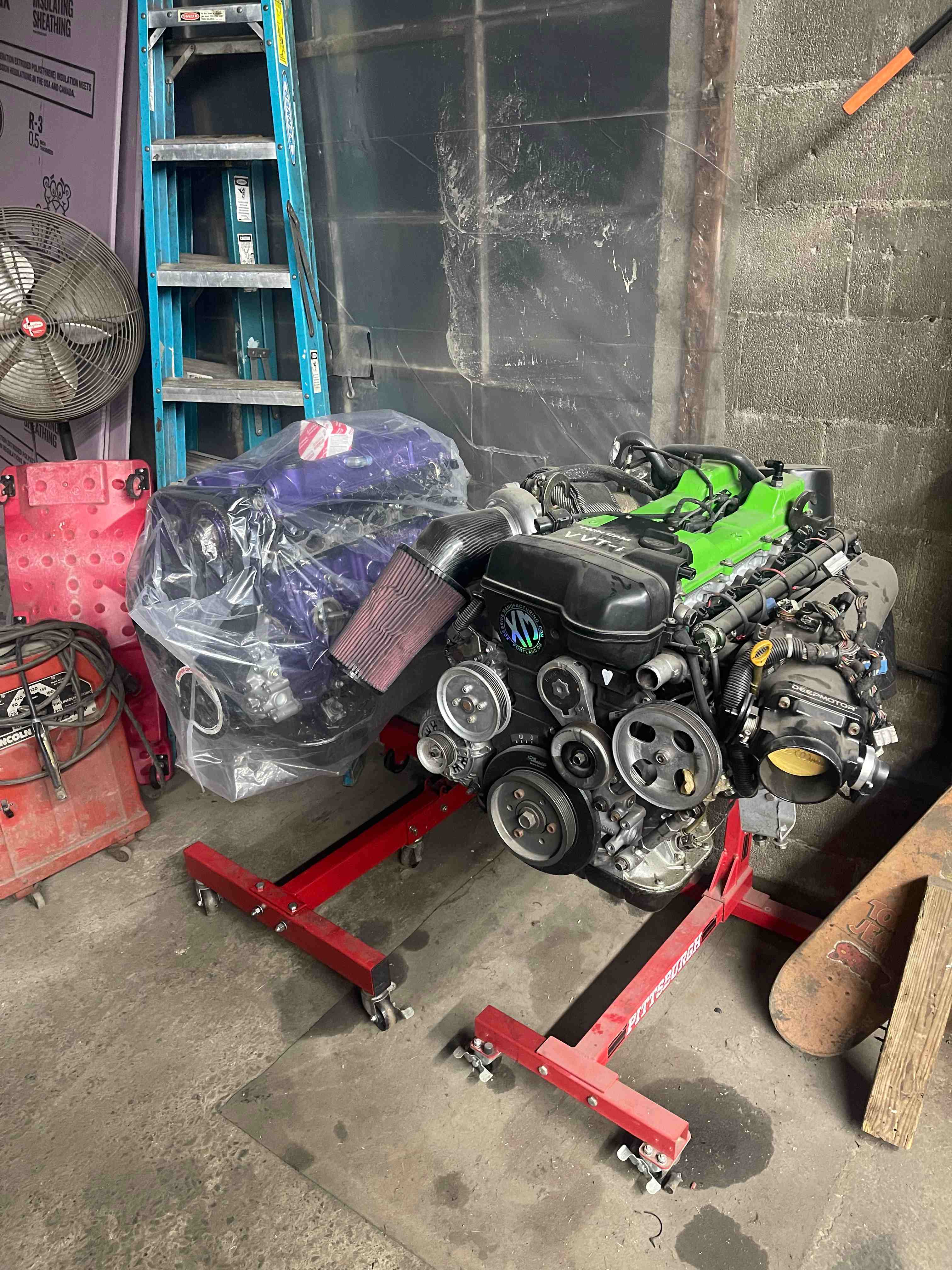 2JZ Swapped Scion FR-S - Image 3