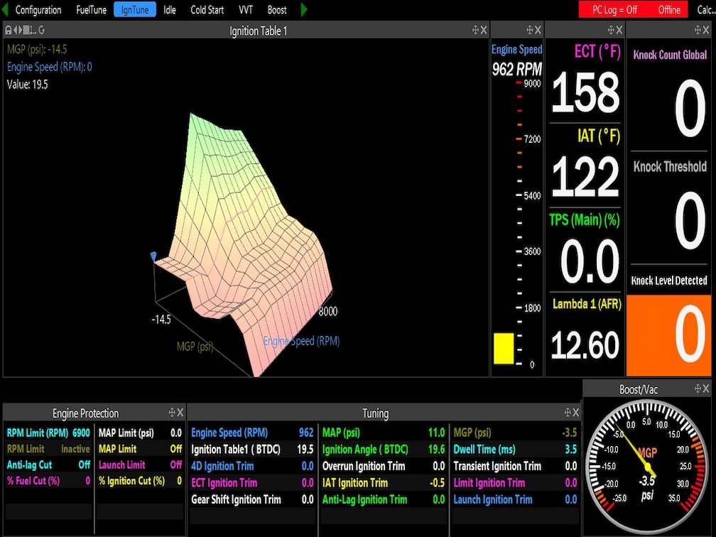 ECU Tuning/Calibration - Image 1